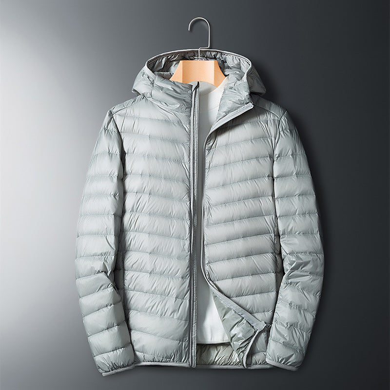 Men's Functional Winter Jacket Lisslune