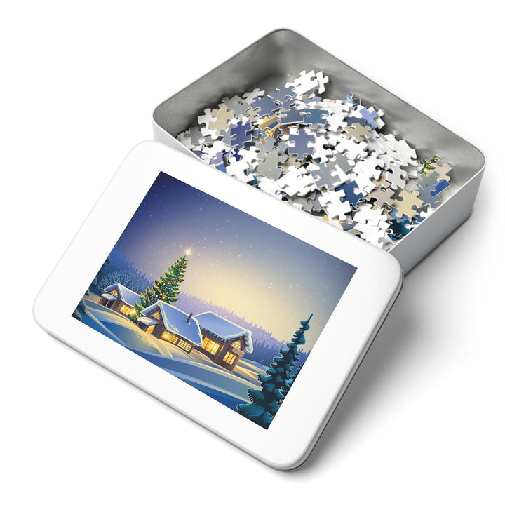 Lisslune | Festive Family Christmas Puzzle Collection for Joyful Celebration Moments