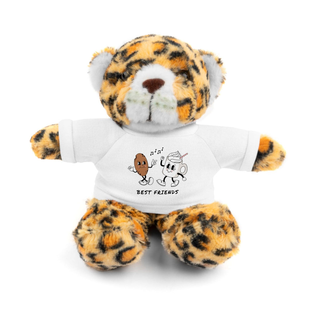 Lisslune | Peekaboo Personalized Plush Companion Set