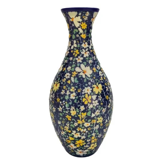 Lisslune | PuzzleVase Decorative vase made of 3D puzzle