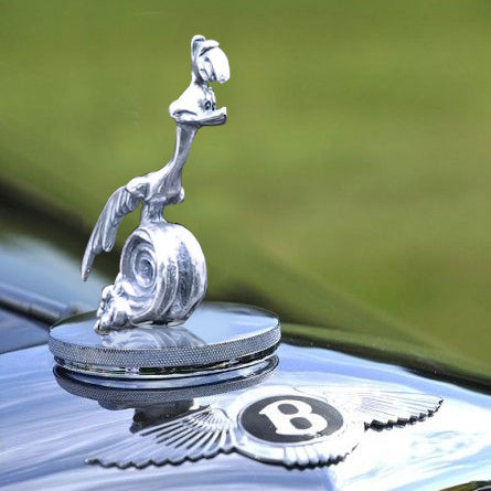 Lisslune | Hood Ornament - Car Decorative Arts