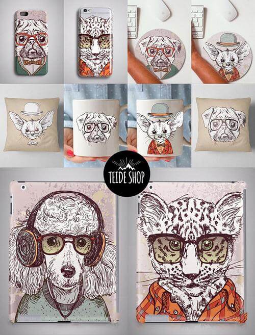Lisslune | Labrador Gift For Kids Coffee Lovers Gift Mug