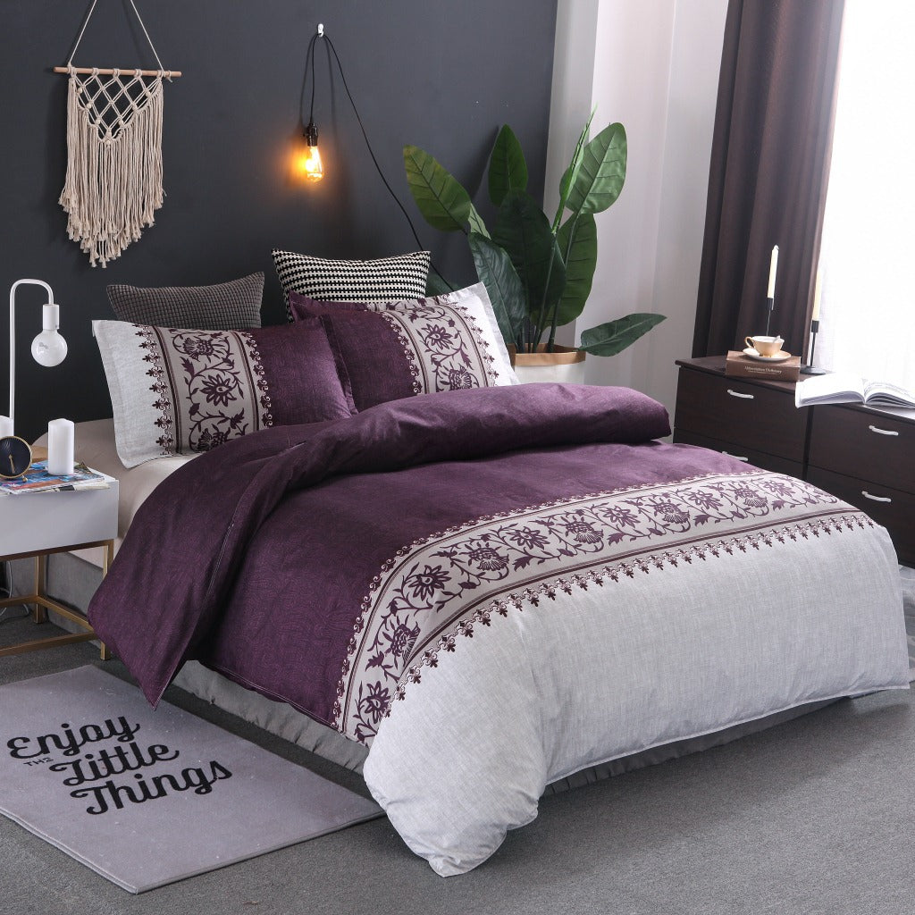 Lisslune | DreamWeave | Fashion Series Bedding | Polyester | With Print