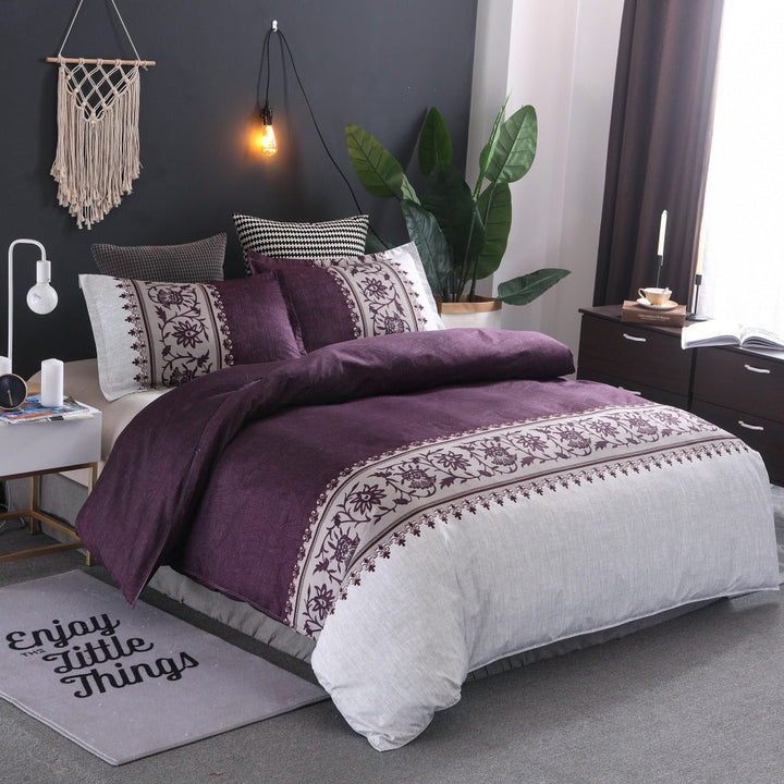 Lisslune | DreamWeave | Fashion Series Bedding | Polyester | With Print