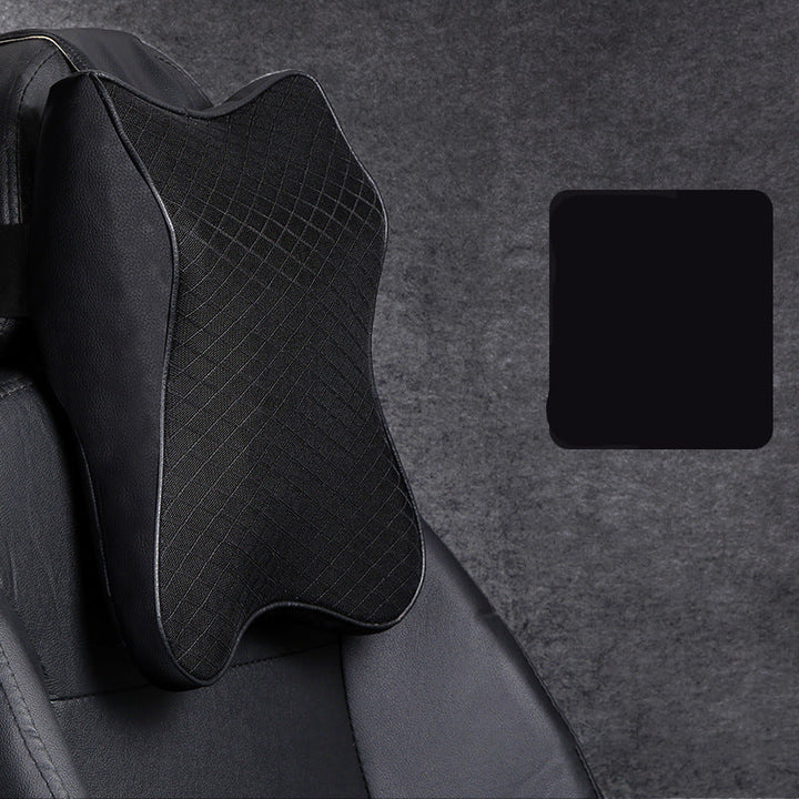 Lisslune | Car Seat Neck Pillow for Relaxed Car Journeys
