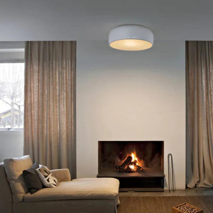 Lisslune | Stylish Vintage LED Ceiling Lamp - LumiVintage