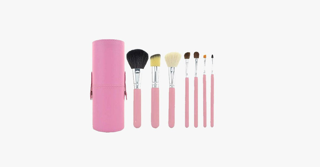 Lisslune | 7-piece brush set