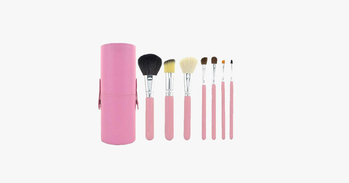 Lisslune | 7-piece brush set