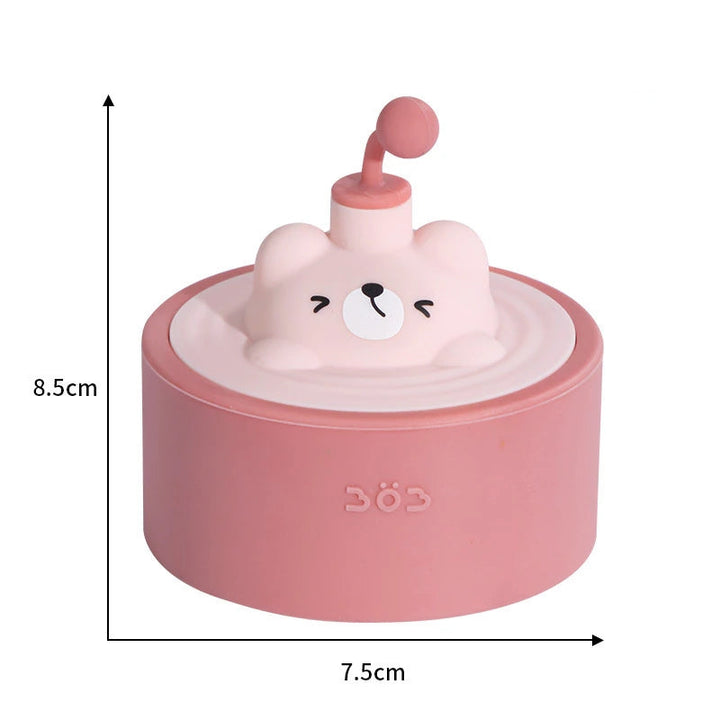 Lisslune | Chilly Bear Paws Ice Cube Mould