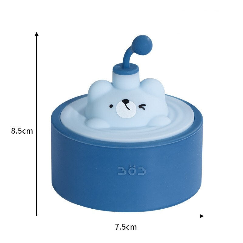 Lisslune | Chilly Bear Paws Ice Cube Mould