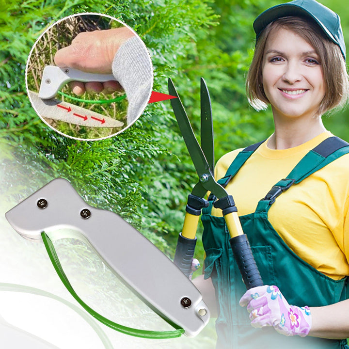 Lisslune | Cutsharp Garden Tool Sharpener