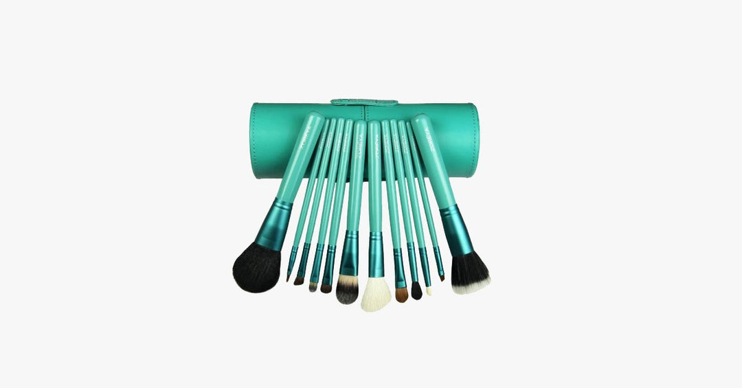 Lisslune | 7-piece brush set