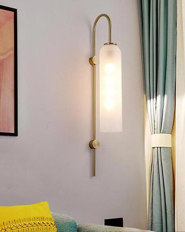 Lisslune | Ithaca Wall Lamp - White