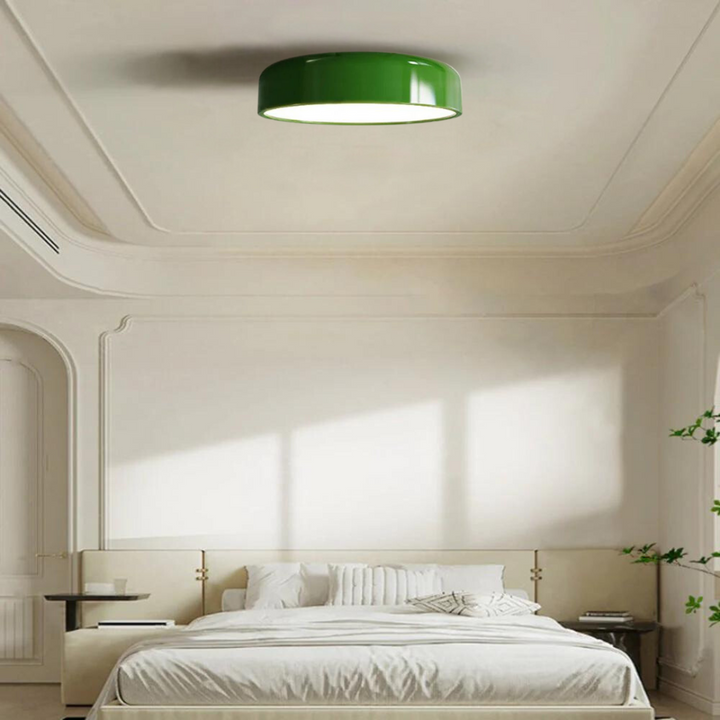 Lisslune | Stylish Vintage LED Ceiling Lamp - LumiVintage