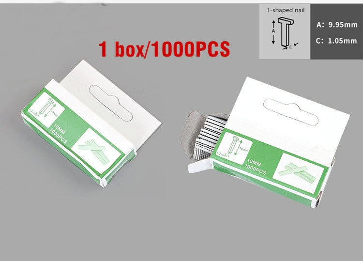 Lisslune | Portable Manual Rapid Clipper Stapler