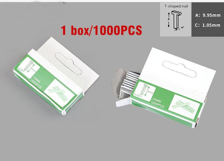 Lisslune | Portable Manual Rapid Clipper Stapler