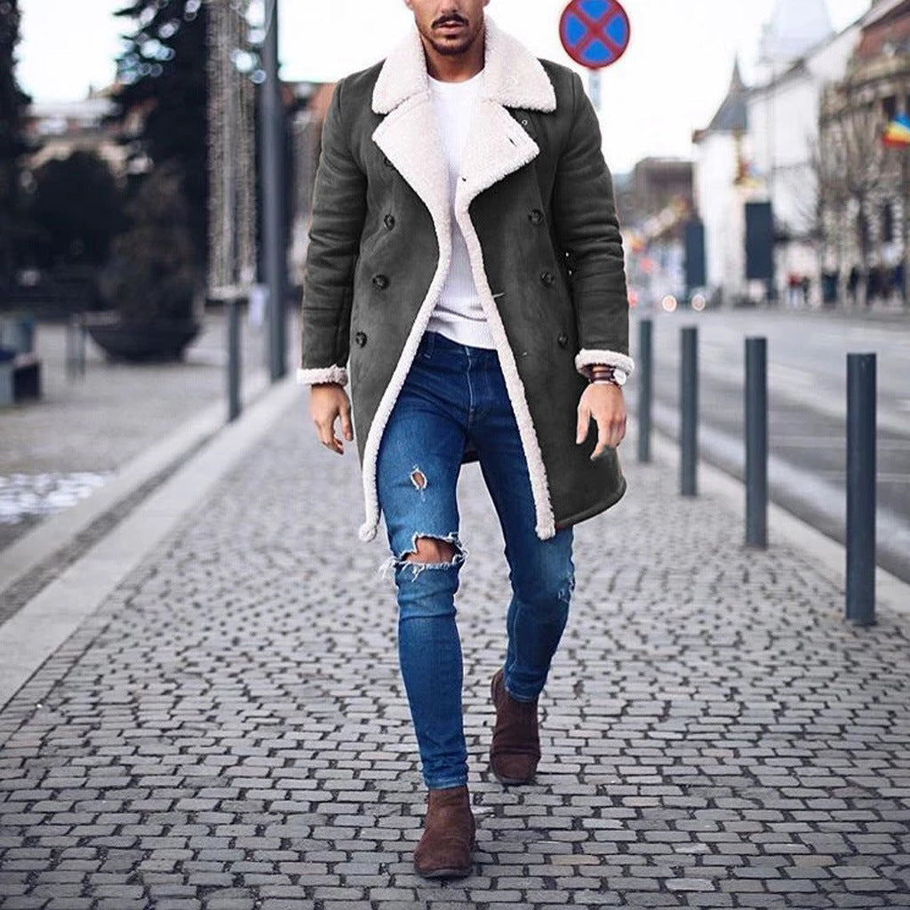 Men's padded winter coat Lisslune