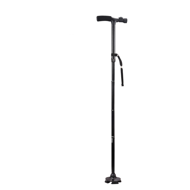 Lisslune | Practical Folding Walking Aid for Seniors and Persons with Disabilities
