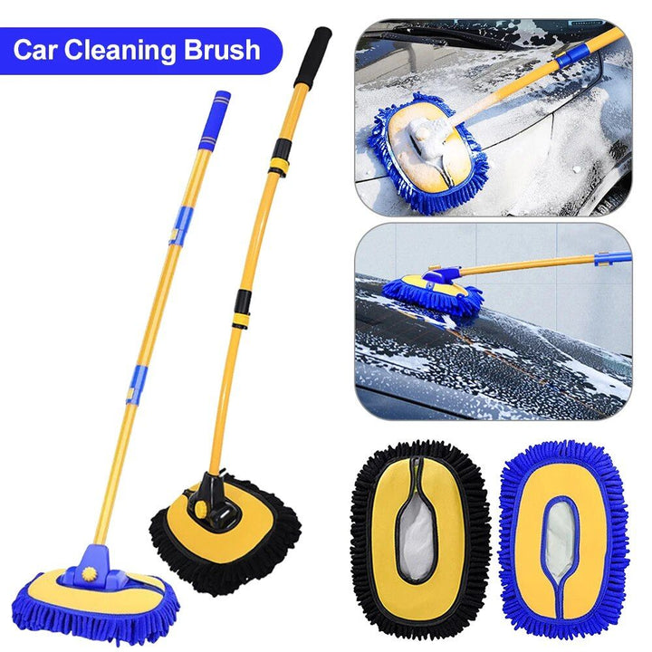 Lisslune | Telescopic Car Cleaning Brush