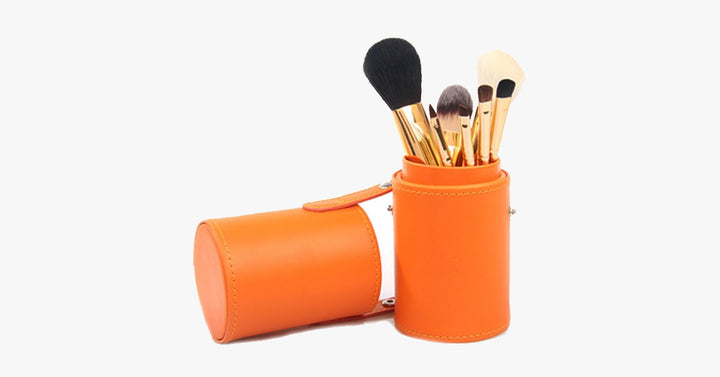 Lisslune | 7-piece brush set