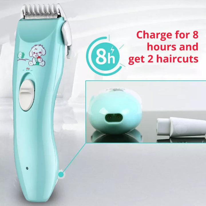 Lisslune | Quieter Children's Hair Clipper Trimmer