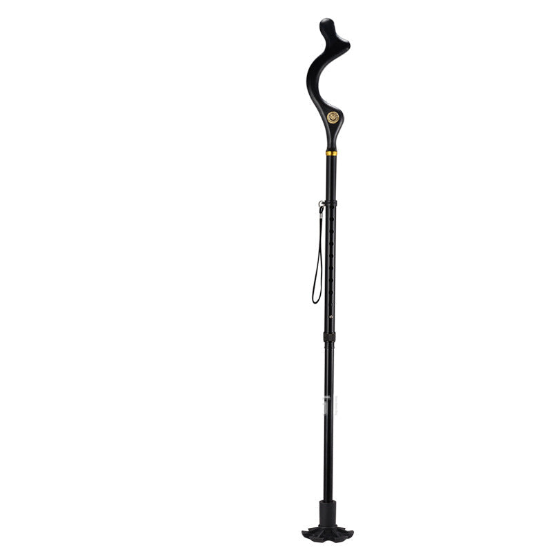 Lisslune | Practical Folding Walking Aid for Seniors and Persons with Disabilities