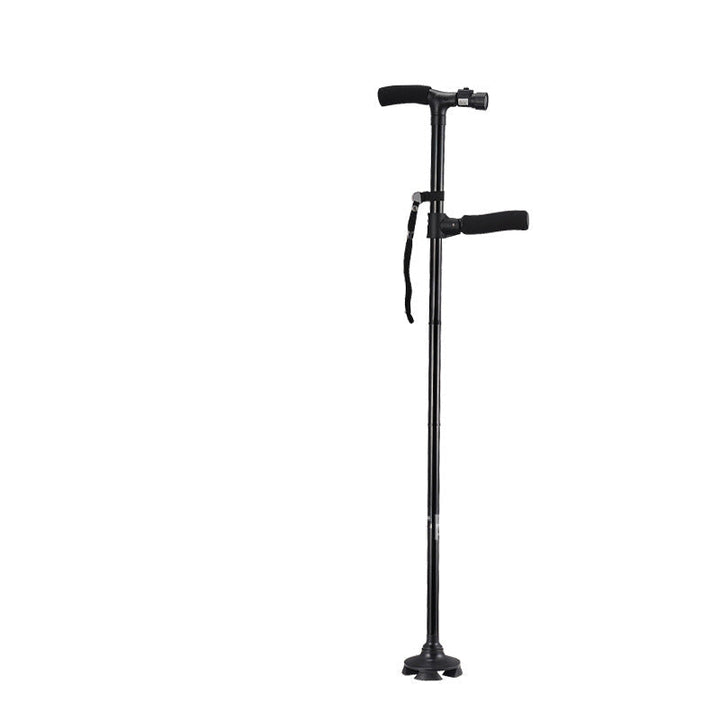 Lisslune | Practical Folding Walking Aid for Seniors and Persons with Disabilities