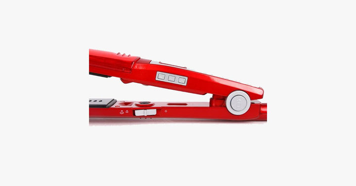 Lisslune | Argan Oil Salon Steam Hair Straightener
