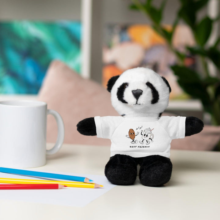 Lisslune | Peekaboo Personalized Plush Companion Set