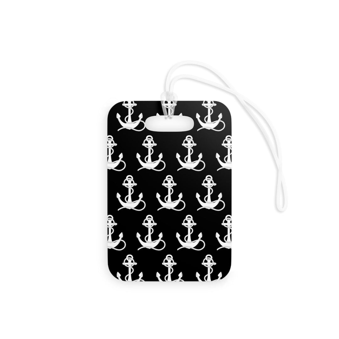Lisslune | Travel in Style: Customizable Luggage Tag Set for Seamless Travel