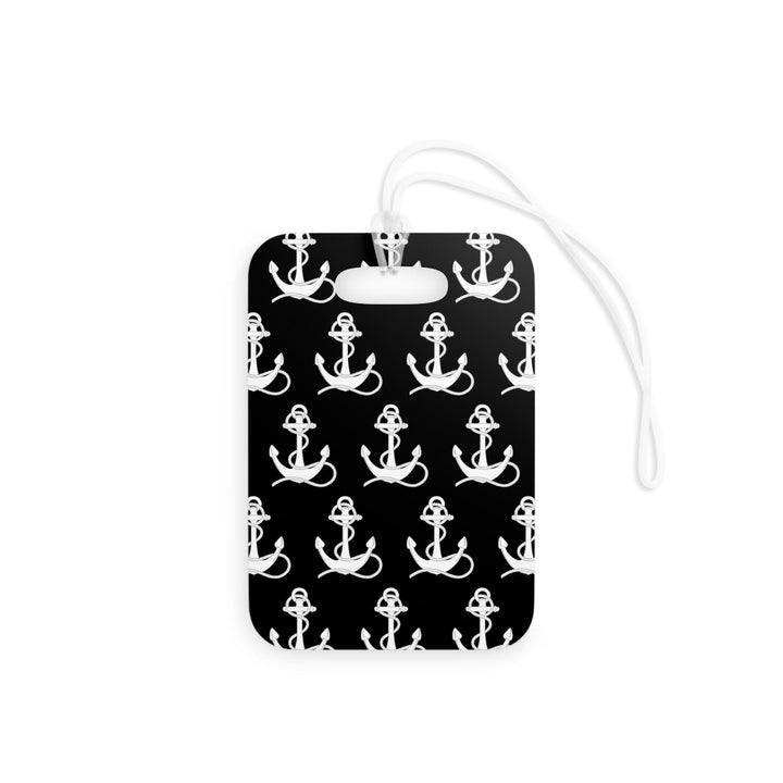 Lisslune | Travel in Style: Customizable Luggage Tag Set for Seamless Travel