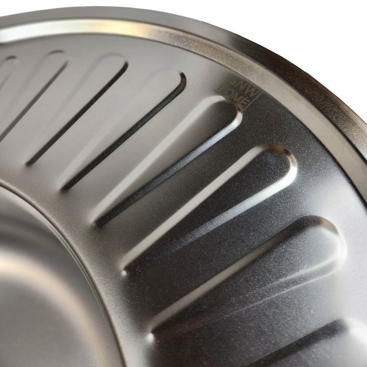 Lisslune | Stainless Steel Sink 57x45x16 cm