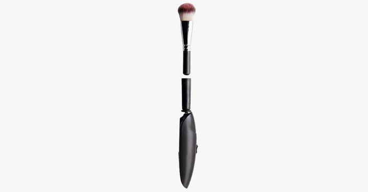 Lisslune | Incredible makeup brush cleaner and dryer – Keeps your makeup brushes clean to prevent infections