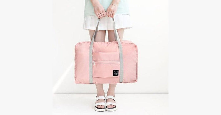 Lisslune | New foldable travel bag organizer