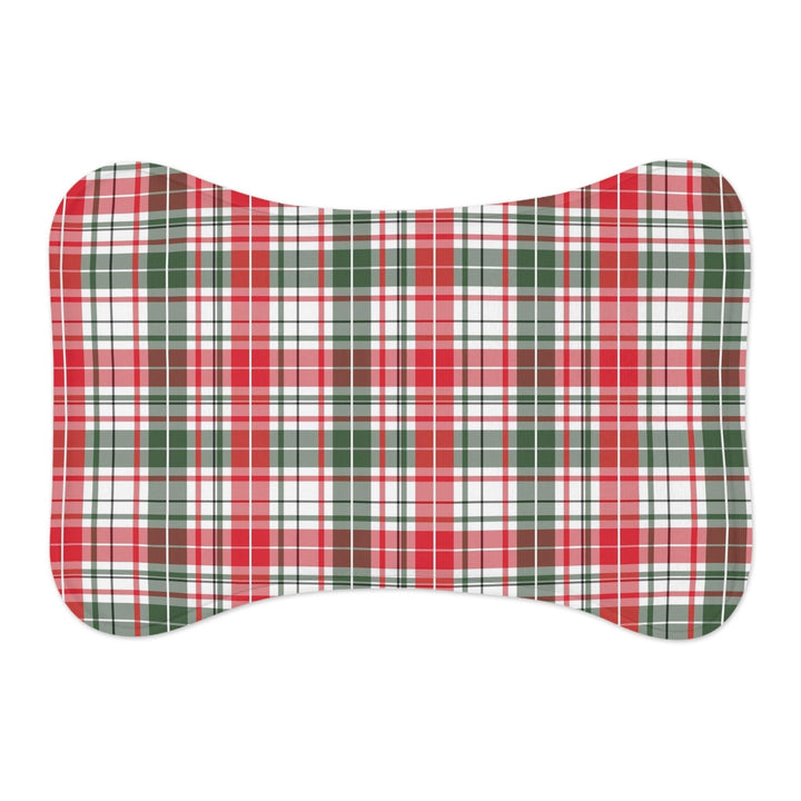 Lisslune | Customized Pet Feeding Mats - Playful Bone and Fish Designs for Clean Meals