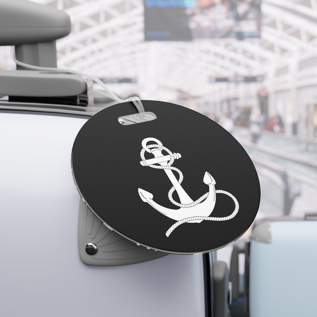 Lisslune | Travel in Style: Customizable Luggage Tag Set for Seamless Travel