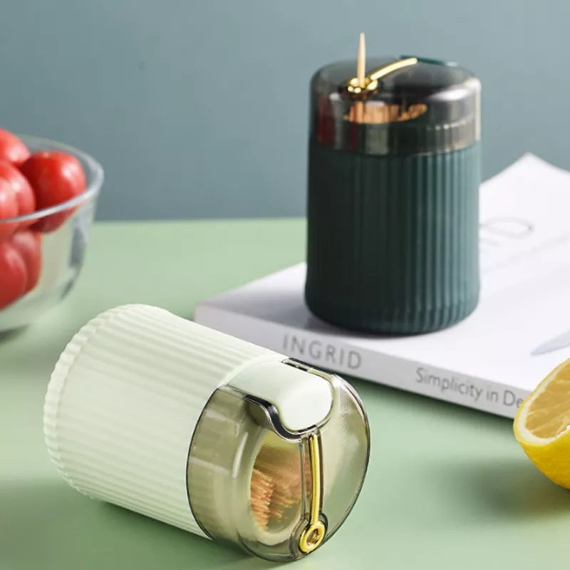 Lisslune | Nordic Press Toothpick Holder