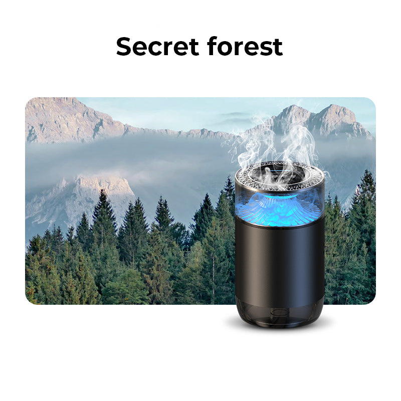 Lisslune | Spray Car View Aromatherapy Diffuser