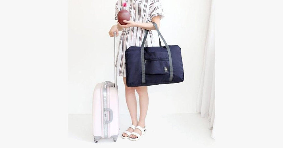 Lisslune | New foldable travel bag organizer