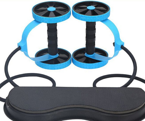 Lisslune | Crossflex Wheel Rollers