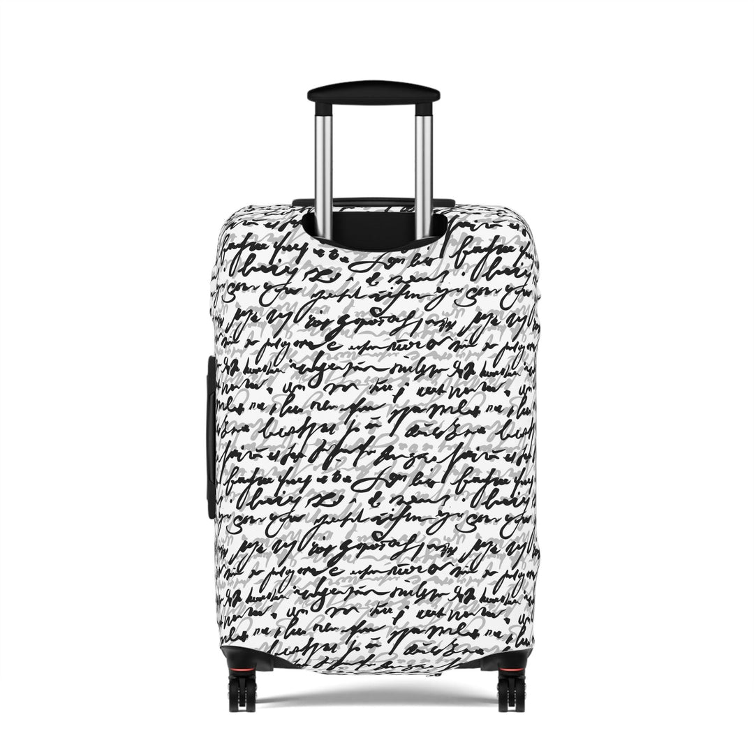Lisslune | Stylish Quick-Access Luggage Cover: The Chic Peekaboo Suitcase Protector