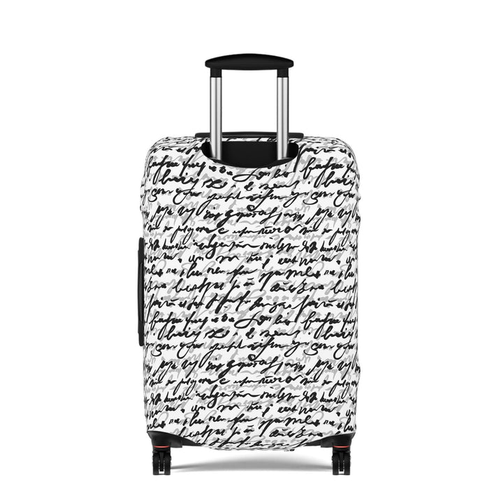 Lisslune | Stylish Quick-Access Luggage Cover: The Chic Peekaboo Suitcase Protector