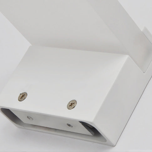 Lisslune | Acrylic Plate Wall Light Minimalist LED 1 Light Wall Lighting Ideas in Warm/White Light