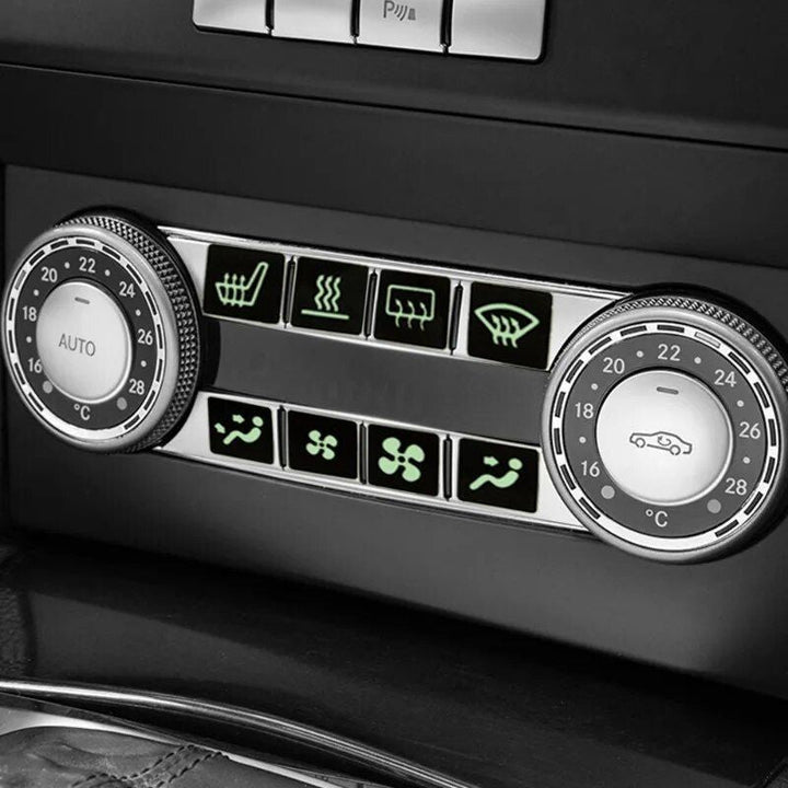Lisslune | Luminous Car Panel Decals
