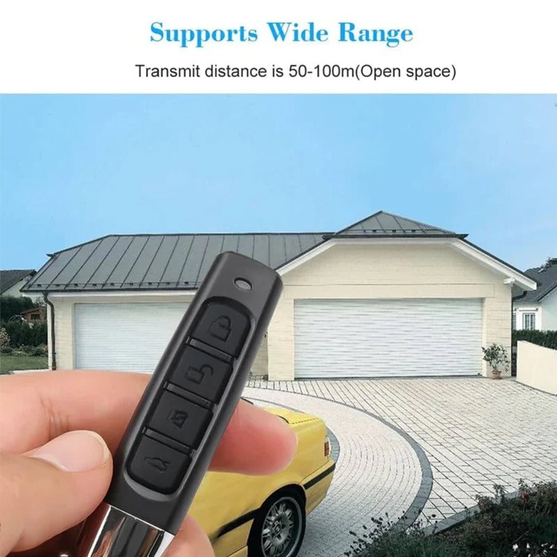 Lisslune | 4-in-1 Remote Control Duplicator