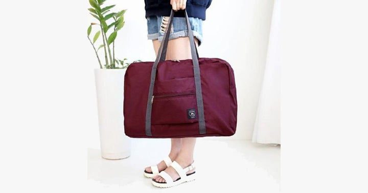 Lisslune | New foldable travel bag organizer
