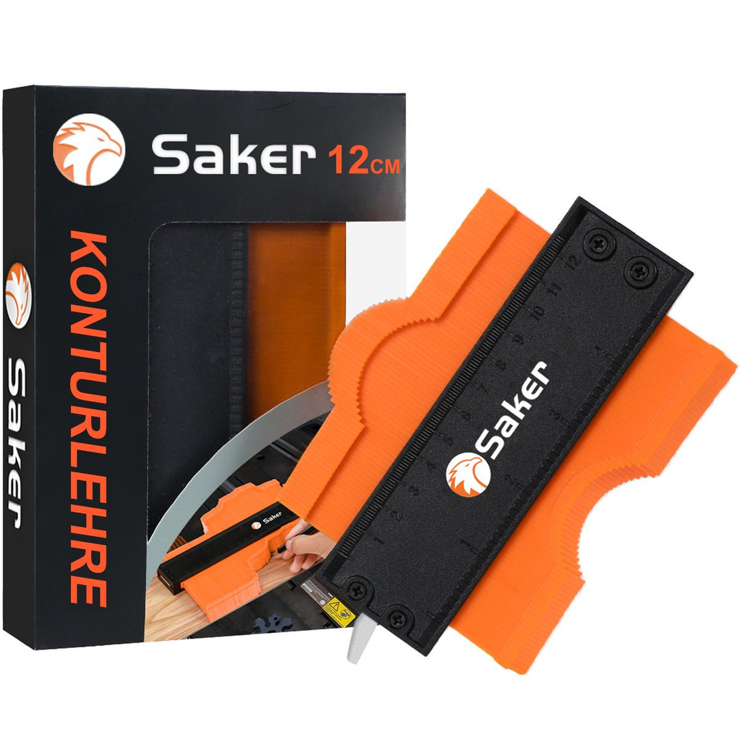 Lisslune | Saker Contour Gauge