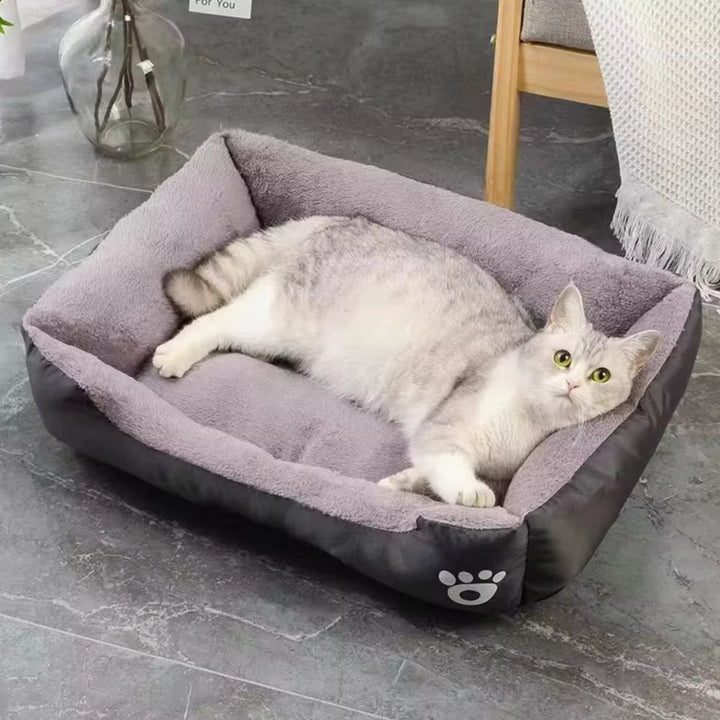 Lisslune | Fluff Zone Pet Bed