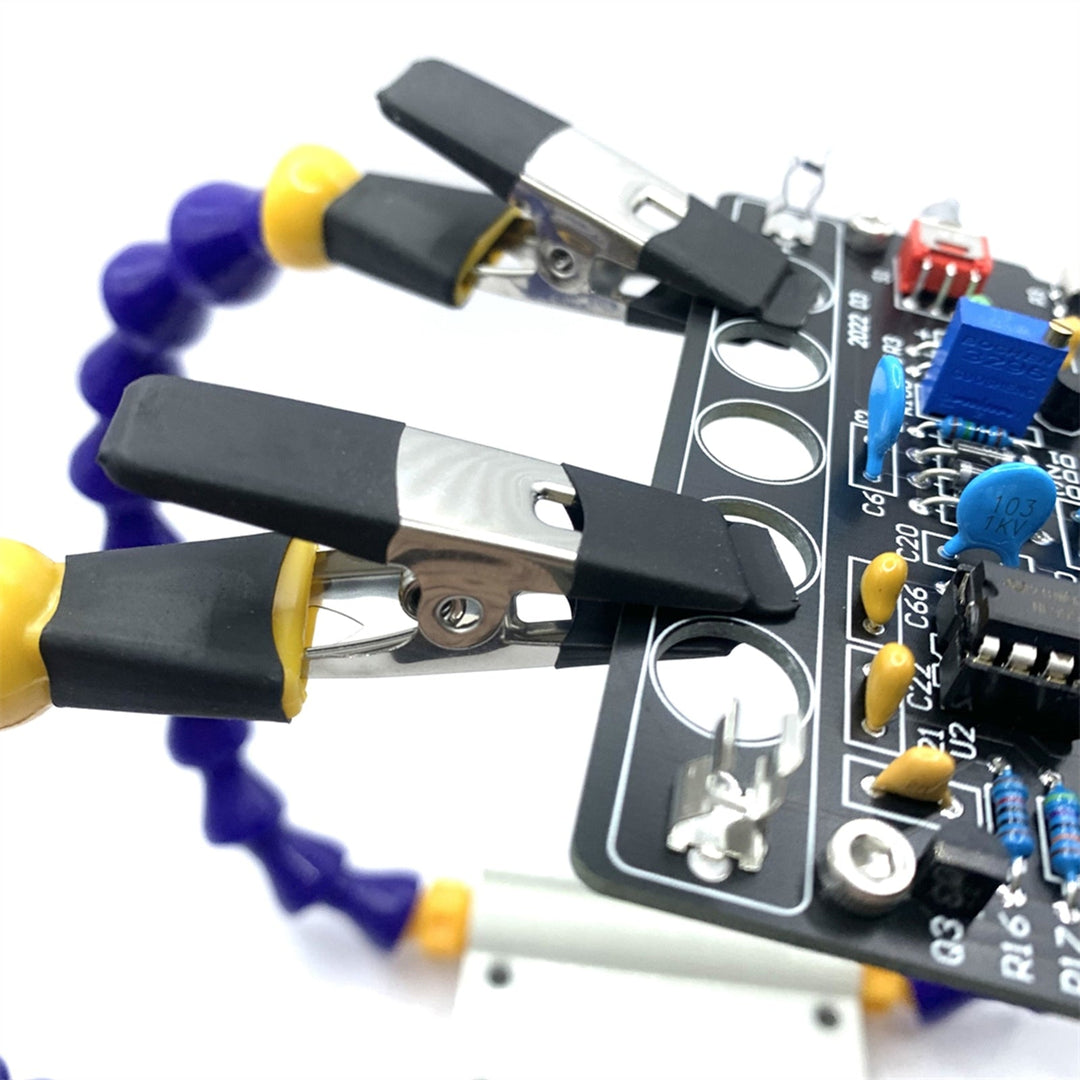 Lisslune | Multifunctional Soldering Table Clamps