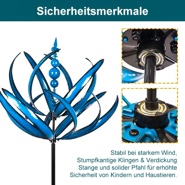 Lisslune | Novel Rotating Weather Vane Made of Metal